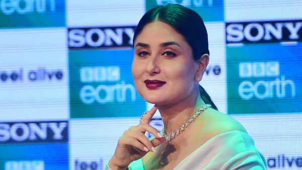 Kareena Reacts To Kabir Singh Row