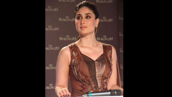 Kareena, On The Work Front