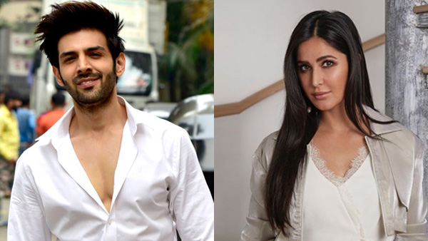 Are Kartik-Katrina The New BFFs In B-town?