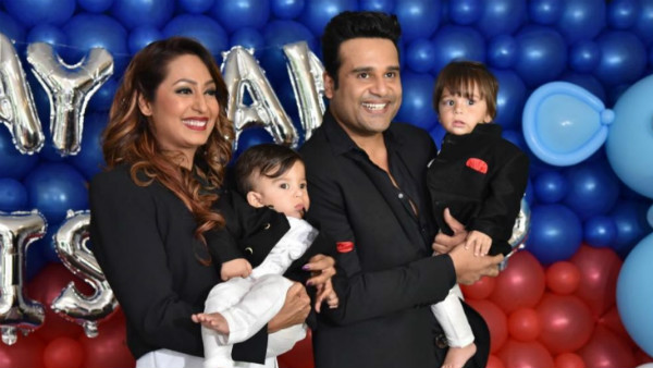 Govinda’s Wife Still Has An Issue With Krushna
