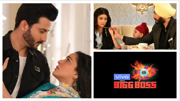 Latest Trp Ratings Choti Sardarni Jumps To 6th Spot Yeh Rishtey Hain Pyaar Ke Out Of Trp Race