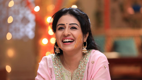 Paridhi Sharma Aka Babita From Patiala Babes