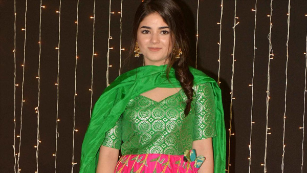 Priyanka Says It's Zaira's Personal Choice