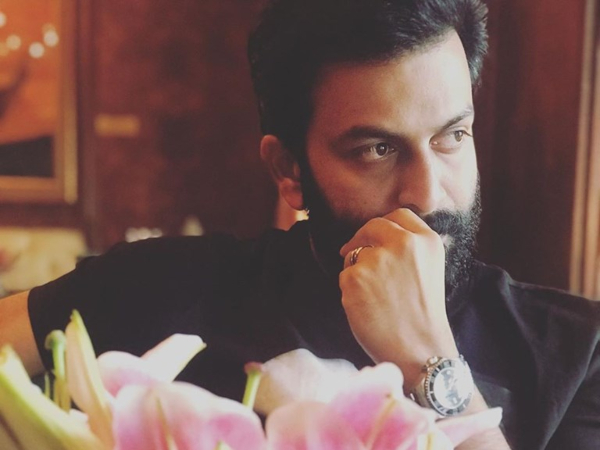 An Actor With A Vision