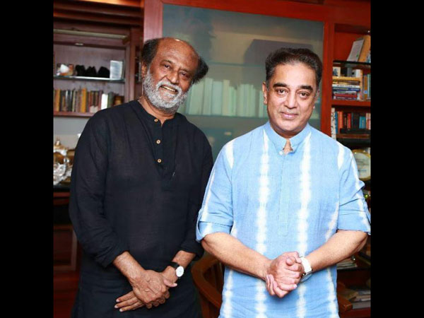 Kamal Haasan and Rajinikanth Express Their Interest To Work With Vetrimaaran Kamal Haasan and Rajinikanth Express Their Interest To Work With Vetrimaaran