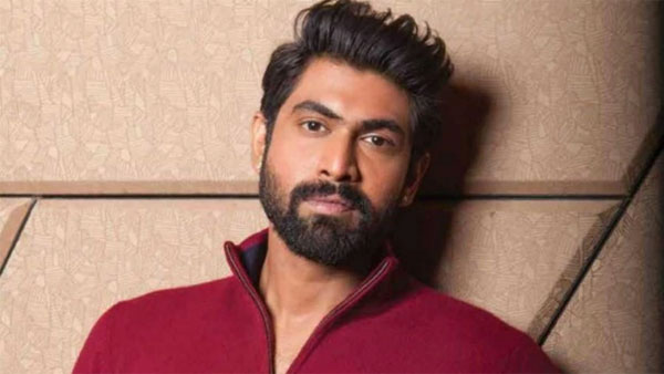 Rana Daggubati Rana Daggubati