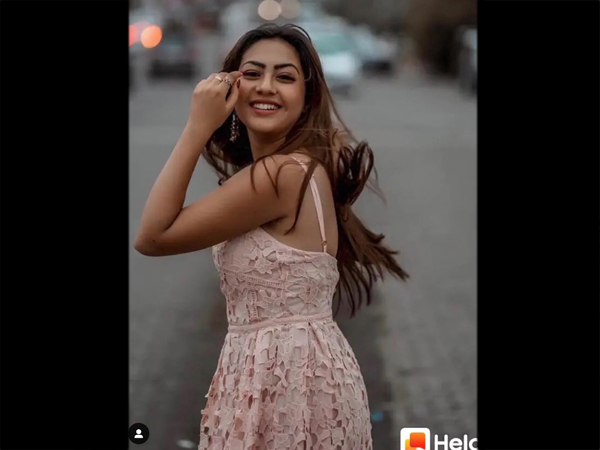 Reem Shaikh’s First Salary