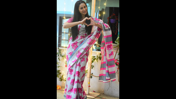 Rishina Kandhari Aka Rani From Ishaaron Ishaaron Mein