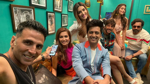 Riteish Writes…