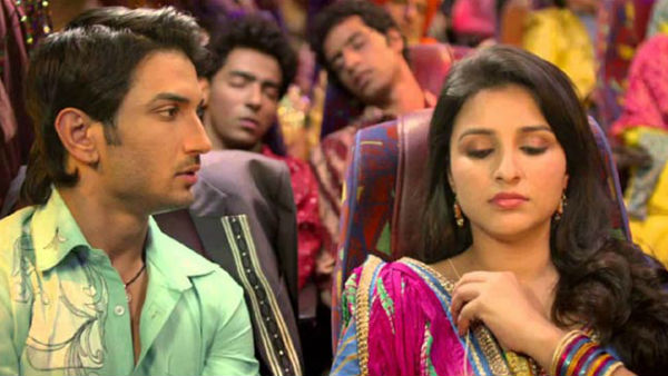 Free-Spirited Gayatri In Shuddh Desi Romance