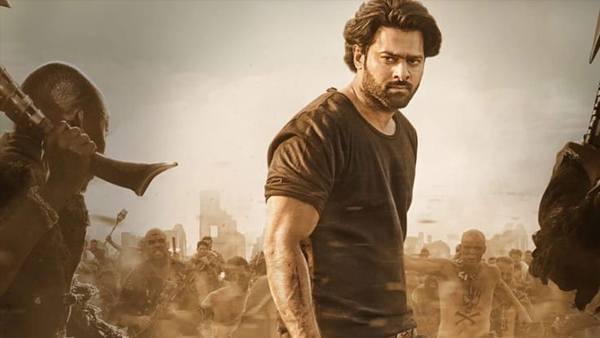 saaho premiere show