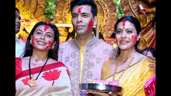 A Mini Kuch Kuch Hota Hai Reunion