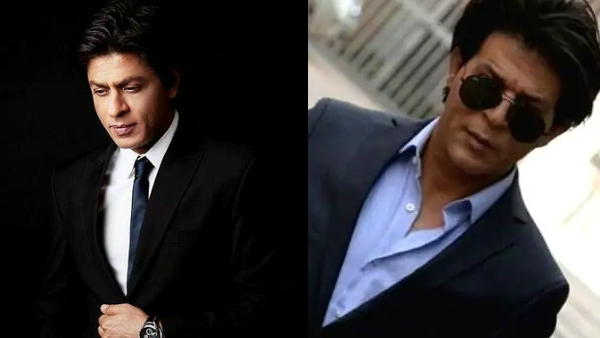 Meet Shahrukh Khan's Doppelganger