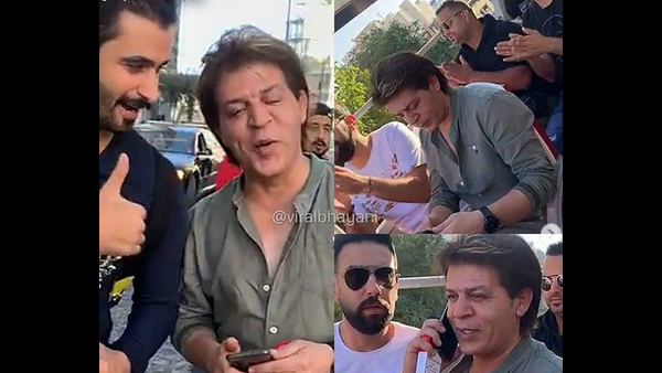 We Wonder What SRK Has To Say About This!