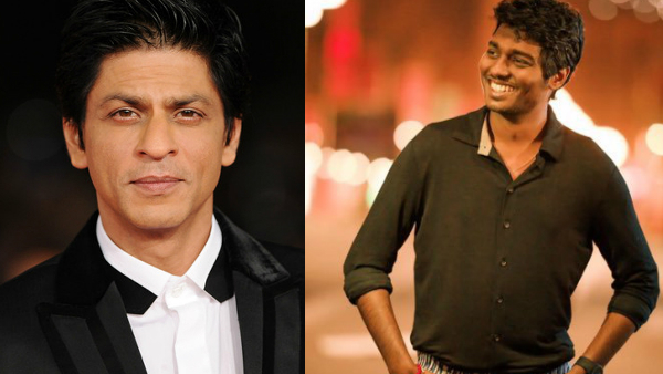 Shah Rukh Khan In Talks With Atlee