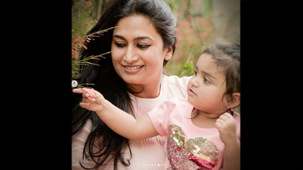 Shwetha Srivastav On Her Comeback! Shwetha Srivastav On Her Comeback!