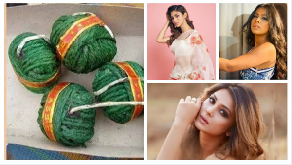 Nia Sharma, Mouni Roy & Jennifer Winget – Sutli Bombs