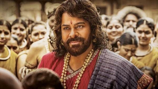 Sye Raa Impresses Overseas