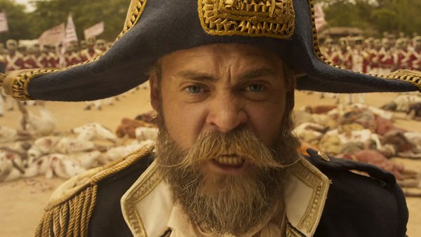 Overseas Box Office Update