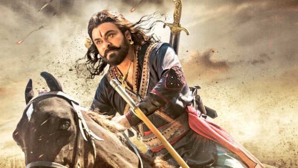 War Destroys Sye Raa Narasimha Reddy
