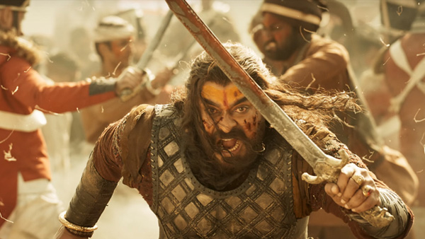 Sye Raa Narasimha Reddy Movie Review: Chiranjeevi Starrer Wins Its Mission Hands Down! Sye Raa Narasimha Reddy Movie Review: Chiranjeevi Starrer Wins Its Mission Hands Down!