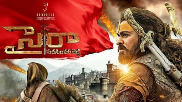 Sye Raa Holds Well In Telugu States