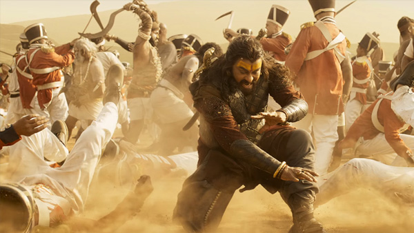 Sye Raa Fails To Set New Records