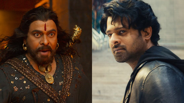Overtakes Saaho