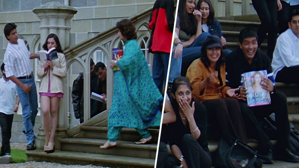 Did You Happen To Note These Cameos?
