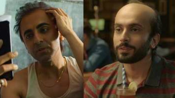 He Lashed Out At The Makers Of The Ayushmann Khurrana Film