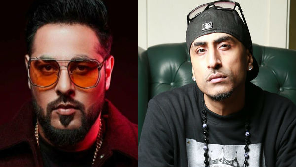 Badshah Responds After Dr Zeus Alleges Plagiarism In Bala Badshah Responds After Dr Zeus Alleges Plagiarism In Bala