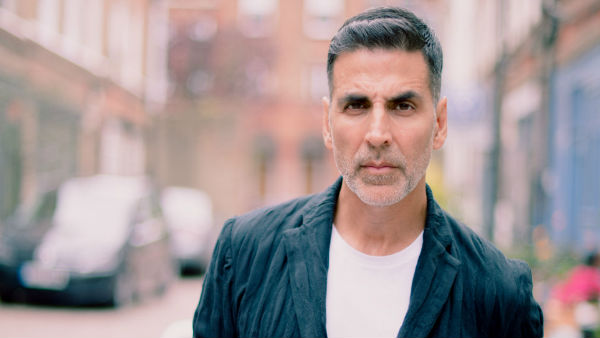Akshay Kumar Reveals He Has No Insecurities Akshay Kumar Reveals He Has No Insecurities