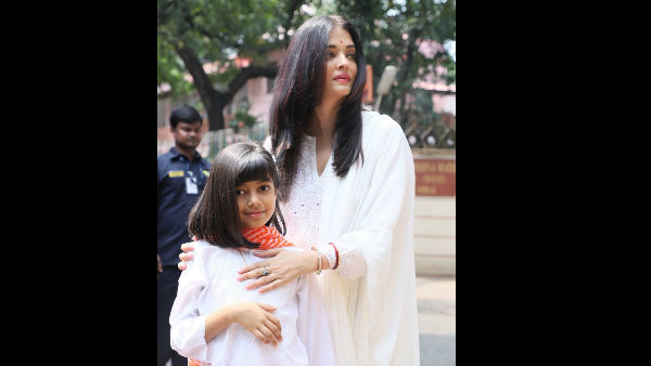 Netizens Attack Aishwarya