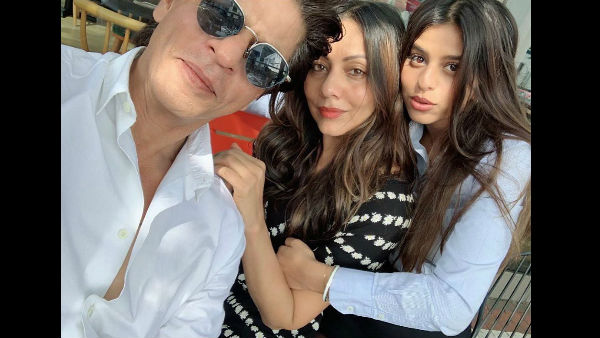 Shah Rukh Khan Hates Suhana Khan Boyfriend Problems| Shah Rukh Khan ...