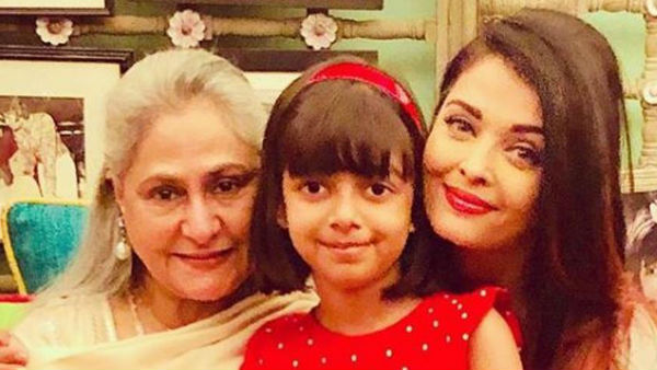 When Jaya Bachchan Was Asked If Aishwarya Is The Perfect Choice For The Family