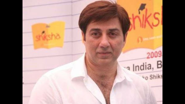 Sunny Deol Maintained His Stand