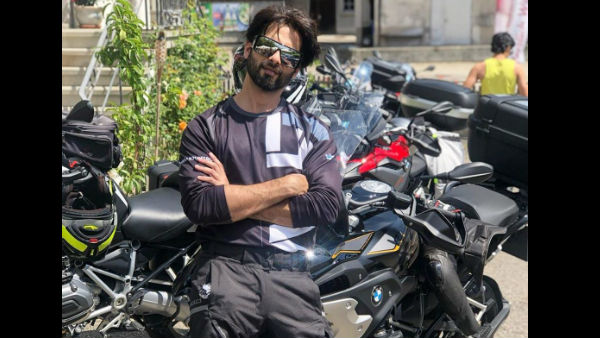 Shahid On Janhvi And Ishaan