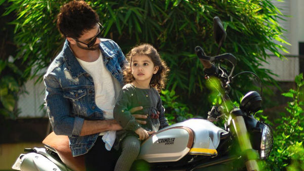 Shahid On Identity Crisis