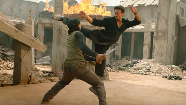Tiger Shroff On His Working Experience With Siddharth Anand