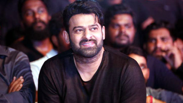 Prabhas: I Felt Numb