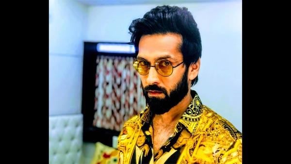 Nakuul's Uber Cool Avatar