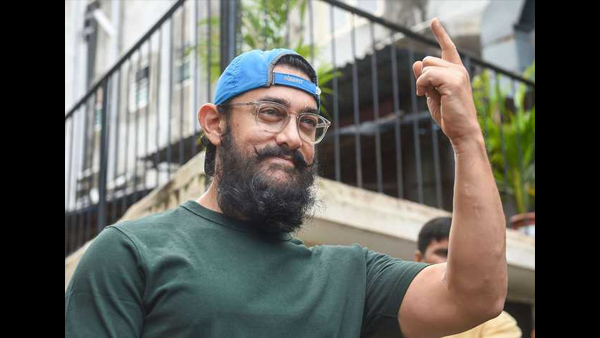 Aamir Khan