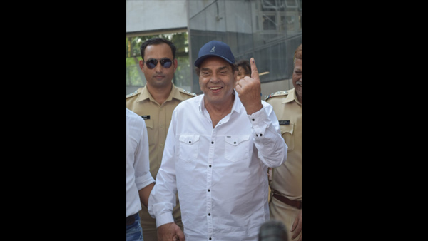Dharmendra