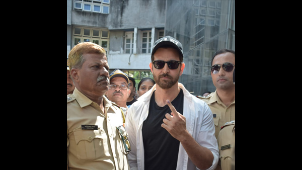 Hrithik Roshan