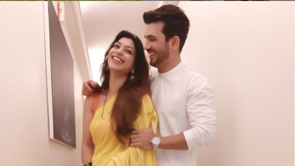 Arjun & Neha