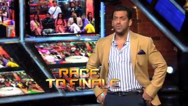 Salman Announces Double Eviction