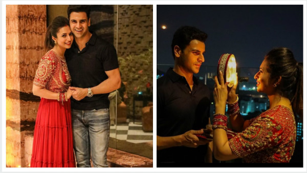 Divyanka & Vivek