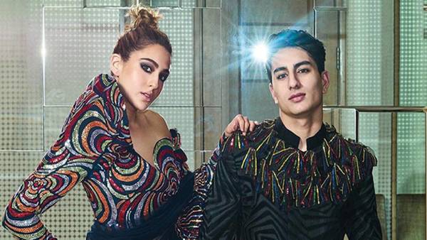 Ibrahim Ali Khan Says He And Sara Ali Khan Rarely Fight Ibrahim Ali Khan Says He And Sara Ali Khan Rarely Fight