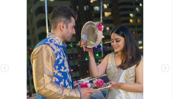 Jay & Mahhi