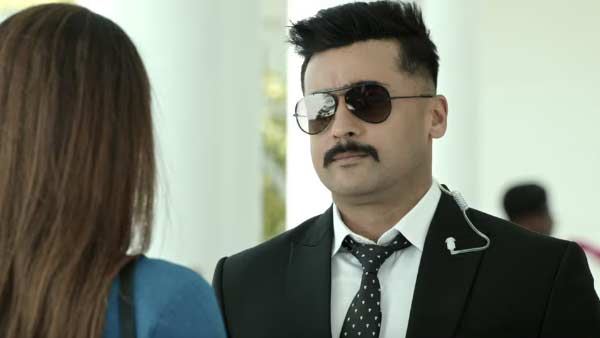 Kaappaan’s Budget